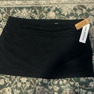 Urban outfitters mini skirt